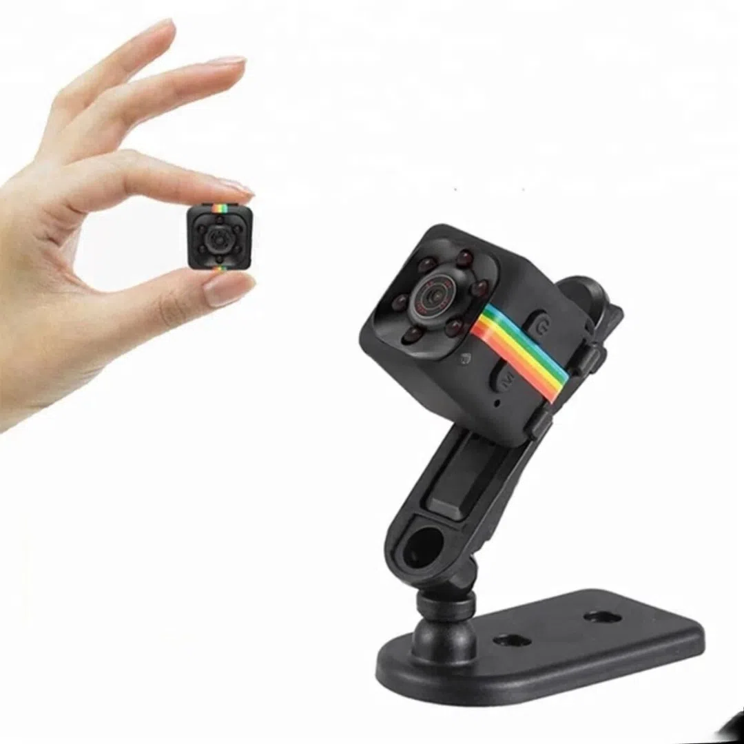 CB1 iWFCam 3MP Mini WiFi Kamera - Tenderyard