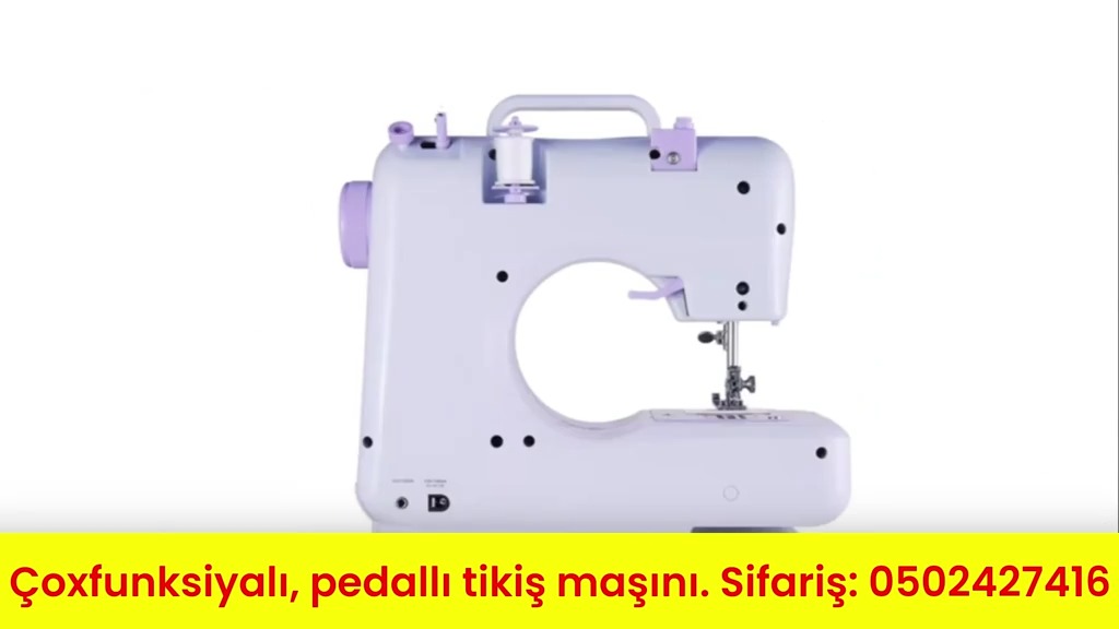 Tikiş maşını Qarışıq rəng - Tenderyard