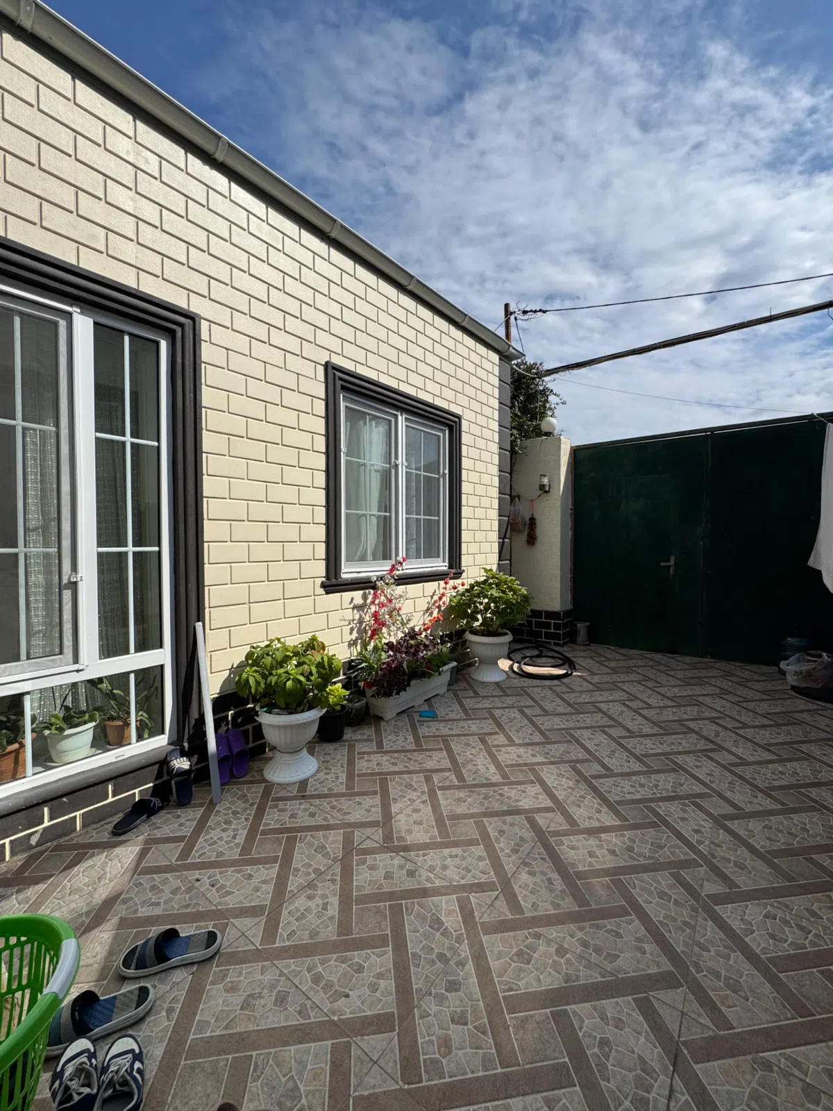 6 otaqlı həyət evi 300 m² - 3 sot torpaq sahəsində satılır — şəkil 15