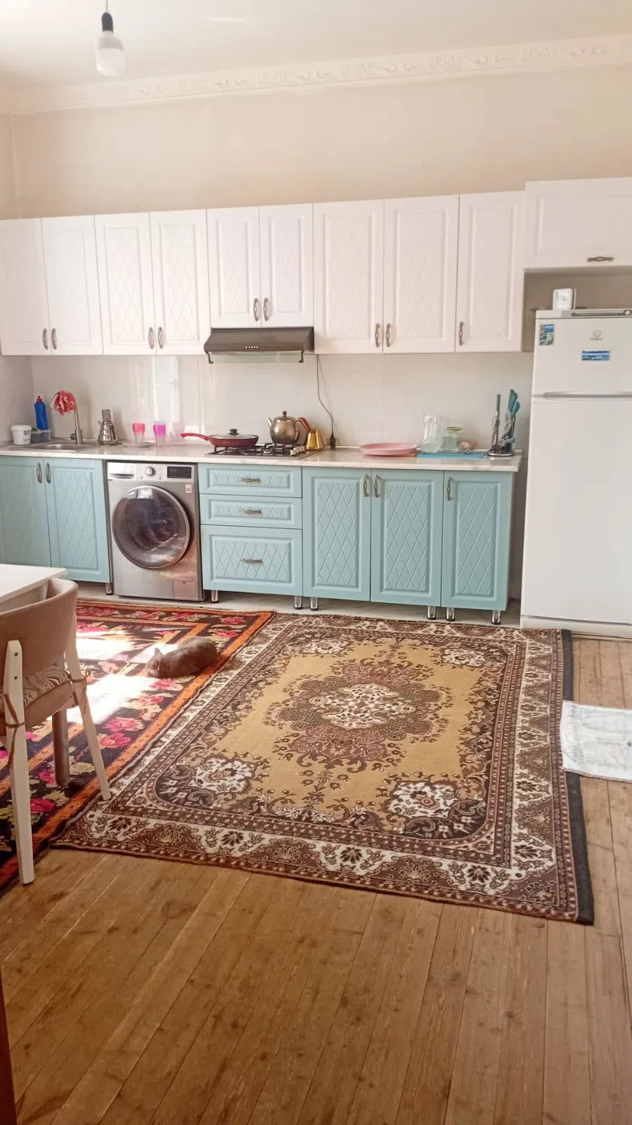4 otaqlı həyət evi 146 m² satılır — şəkil 19