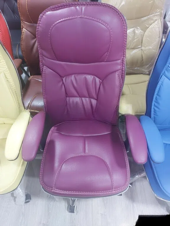 Purple color, Gaming computer chair - Tenderyard