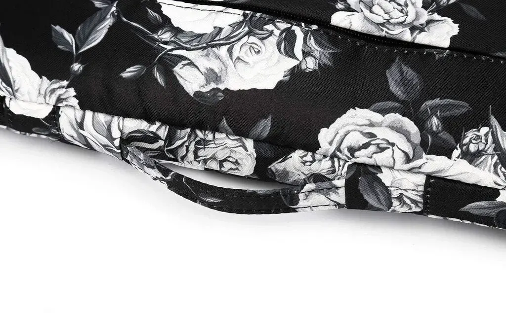 Laptop çantası Qara rəng