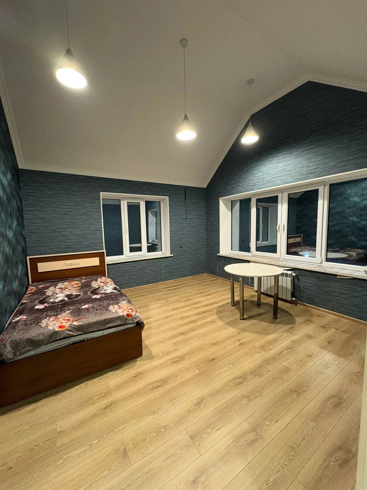 5 otaqlı bağ evi 240 m² 4 sot torpaq sahəsində satılır — şəkil 13