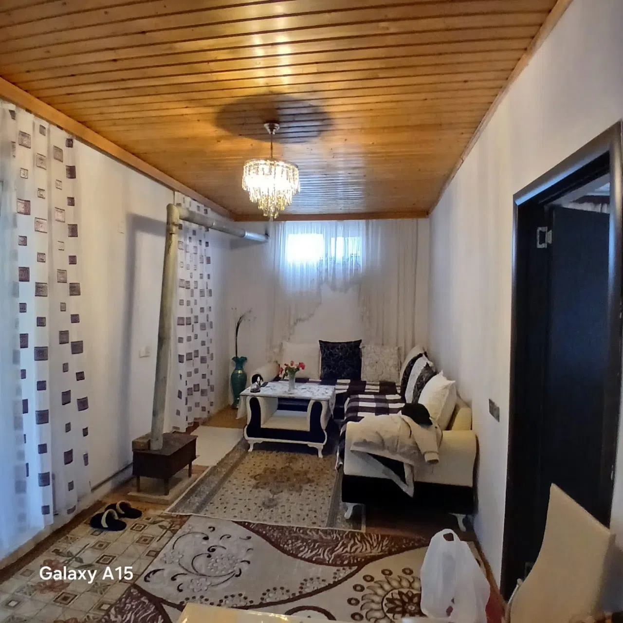 3 otaqlı həyət evi 150 m² - 6.5 sot torpaq sahəsində satılır