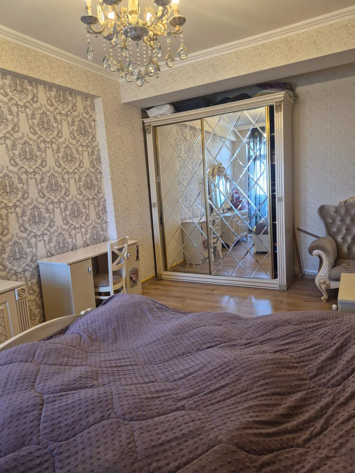 3 otaqlı mənzil 103 m² satılır — şəkil 3