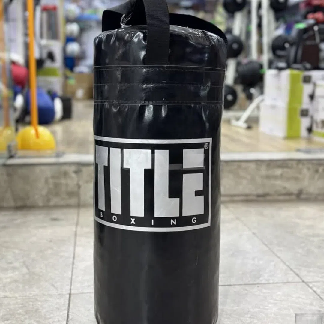 Title Boxing boks kisələri və qruşaları