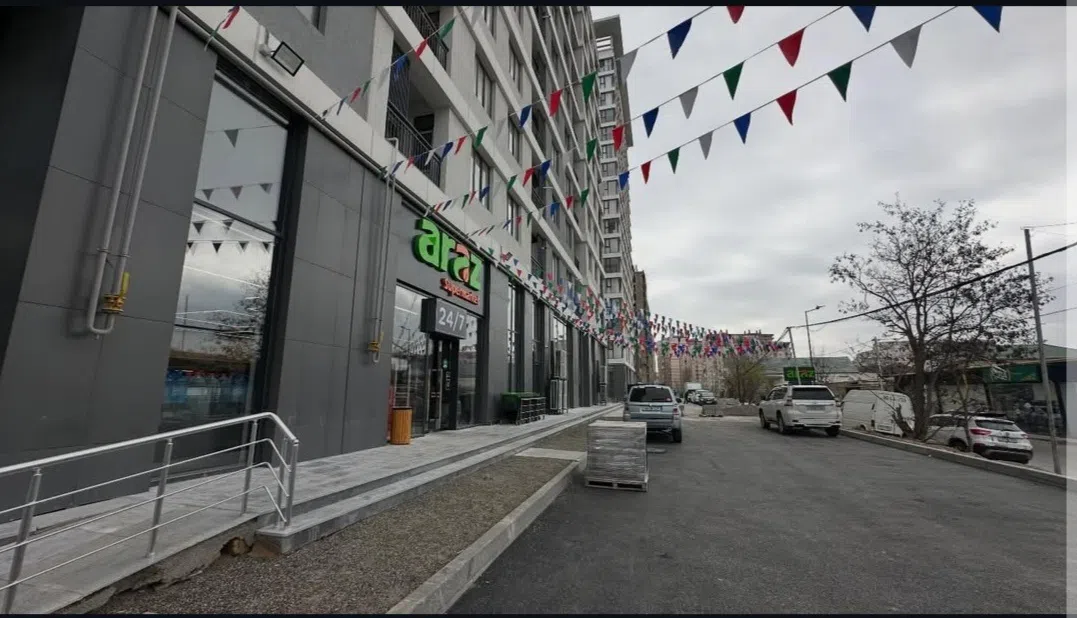 3 otaqlı mənzil 77.7 m² satılır — şəkil 5