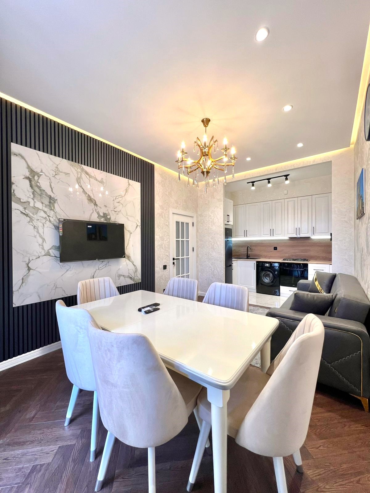 2 otaqlı mənzil 54 m² satılır — şəkil 3