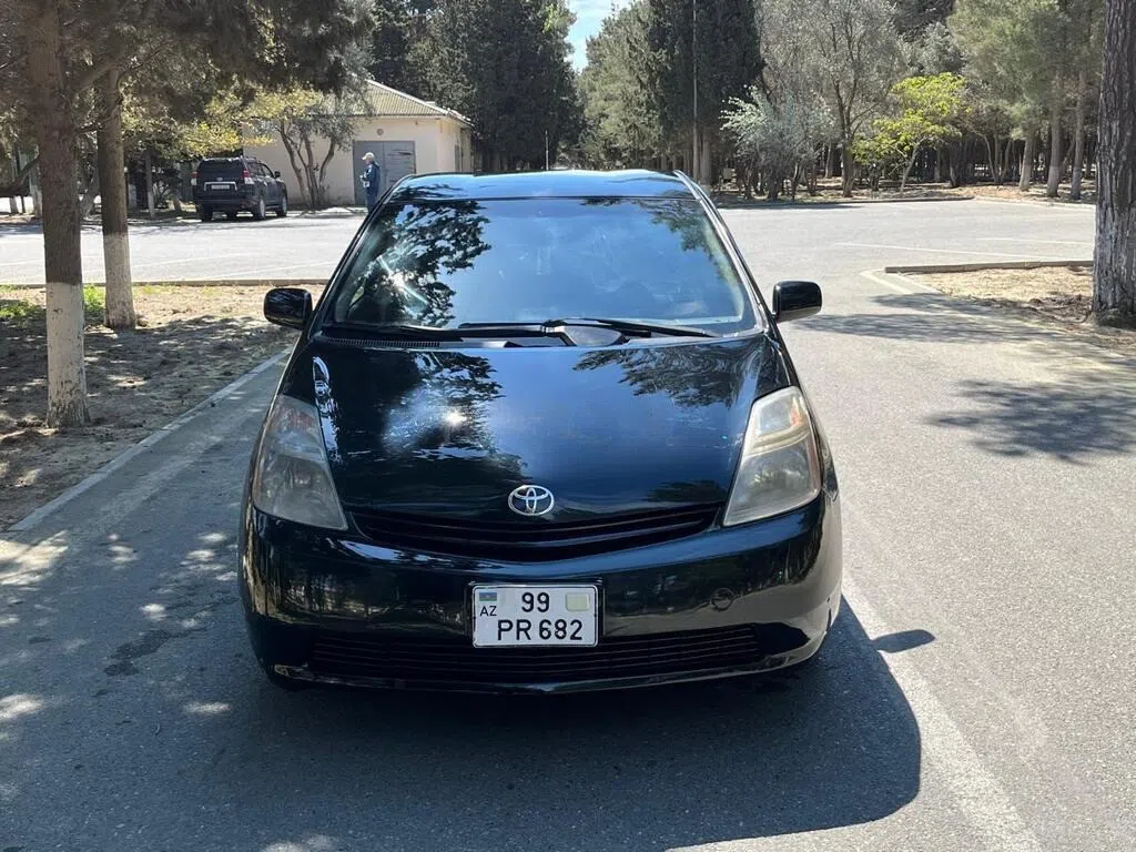 Toyota Prius, 2008 il, 278000 km — şəkil 6