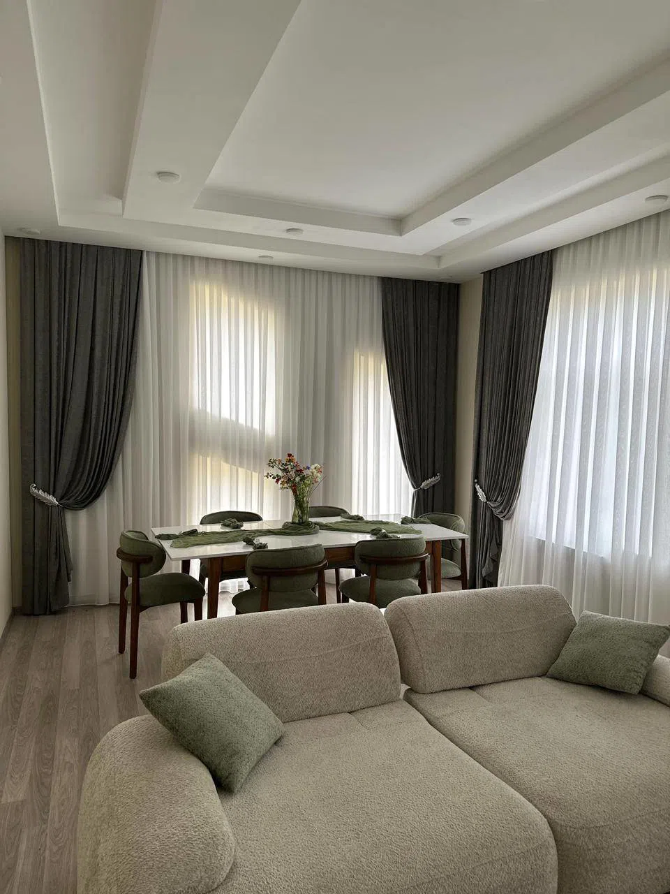 3 otaqlı həyət evi 200 m² - 8 sot torpaq sahəsində satılır — şəkil 11