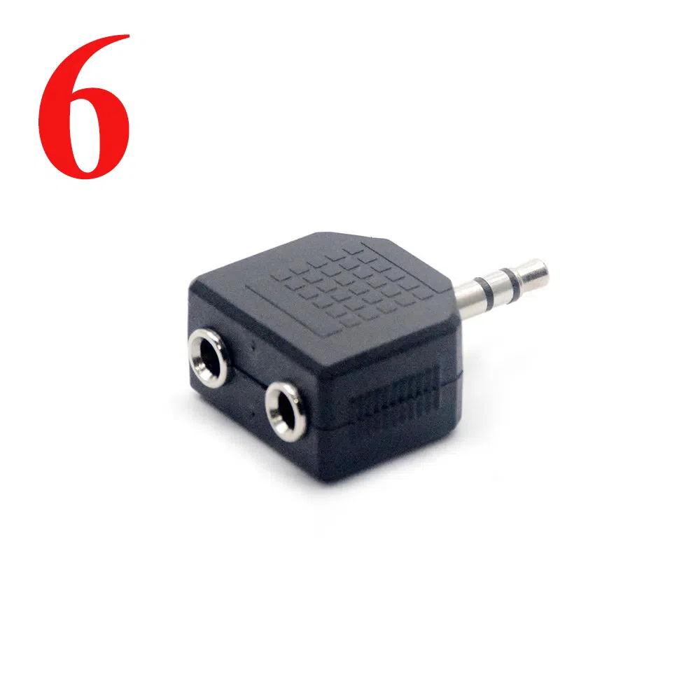 Audio Aksesuarları - AUX, USB Səs Kartları, Adapterlər — şəkil 15