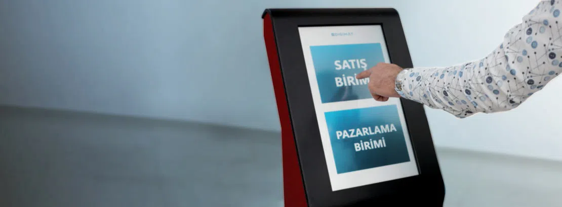 Elektron sıra çağrı sistemi