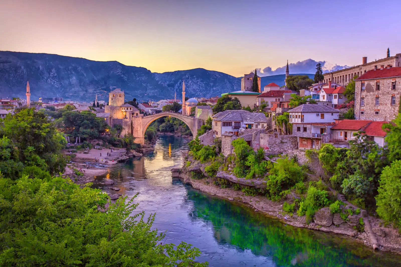Balkanların Nağılı — Bosniya Herseqovina Turu — şəkil 1