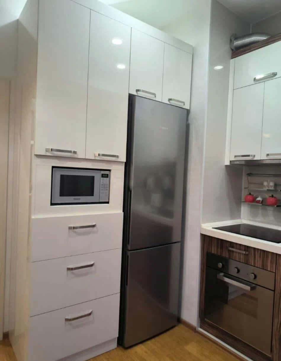 3 otaqlı mənzil 110 m² kirayə verilir — şəkil 3