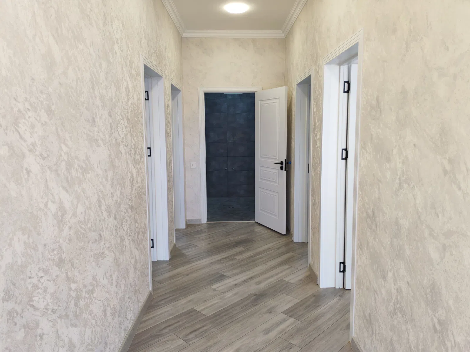 3 otaqlı həyət evi 70 m² - 3 sot torpaq sahəsində satılır — şəkil 4