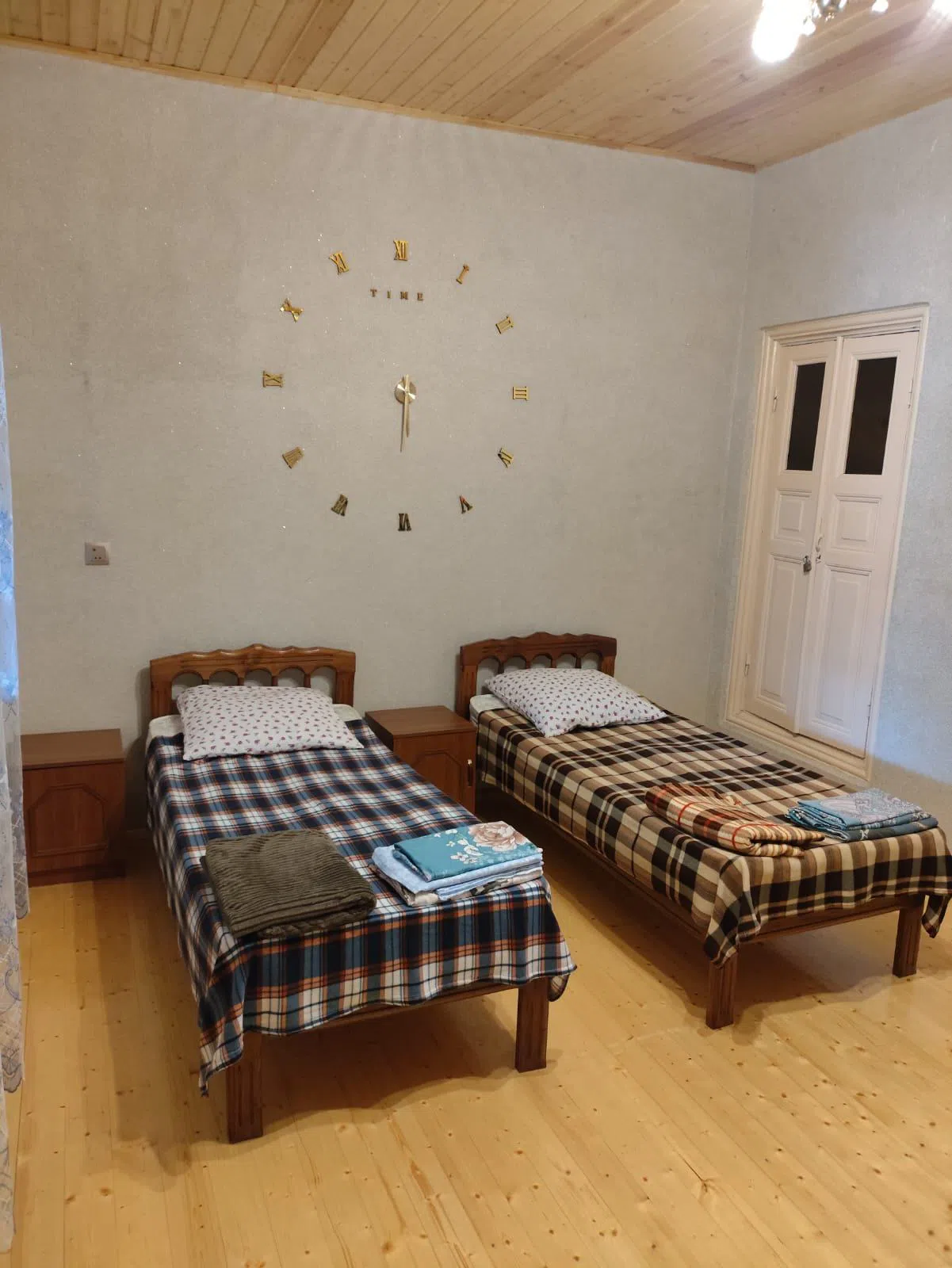 2 otaqlı bağ evi 50 m² günlük kirayə verilir — şəkil 12