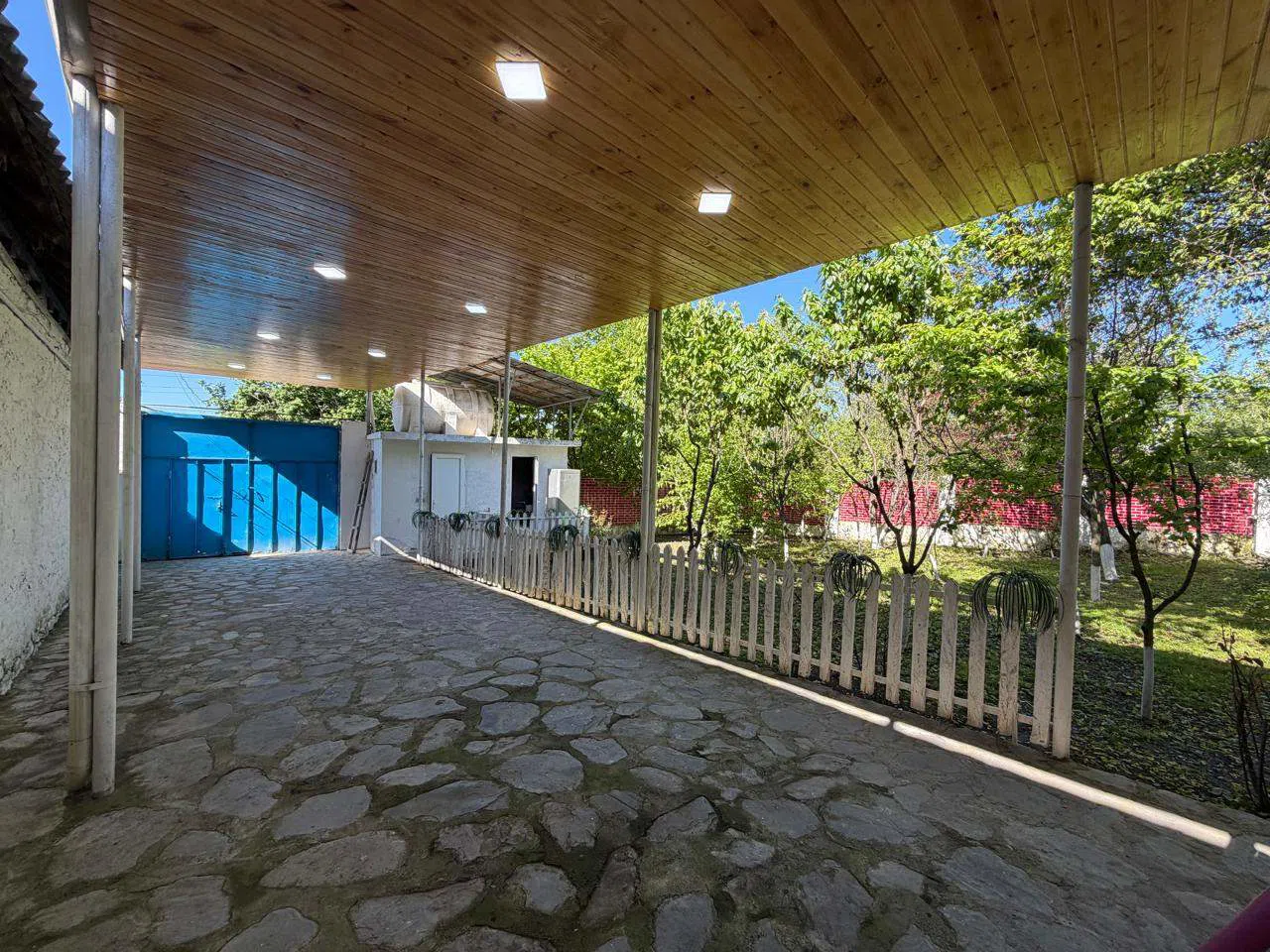 4 otaqlı villa 90 m² - günlük kirayə verilir - Tenderyard