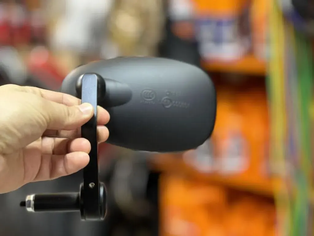 Cafe Racer Motosiklet Güzgüləri