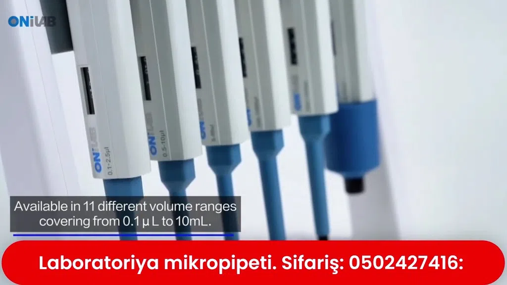 Laboratory pipette, for precise liquid transfer - Tenderyard