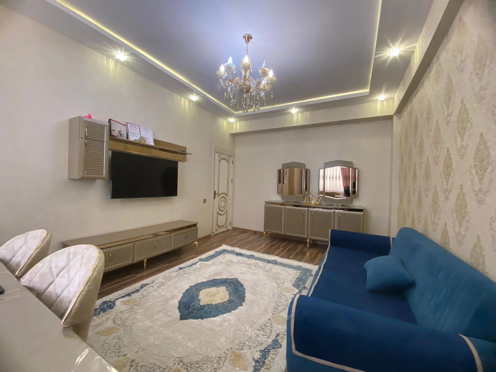 2 otaqlı mənzil 60 m² satılır — şəkil 9