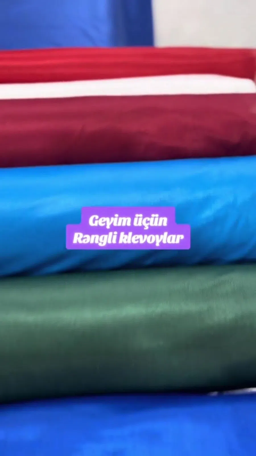 Yapışqan astarlıq parça (kleyavoy) — şəkil 17