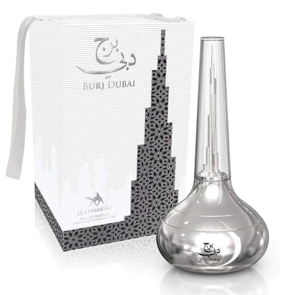 Le Chameau Burj Dubai MelinaEau De Parfum For Women By Emper. — şəkil 4