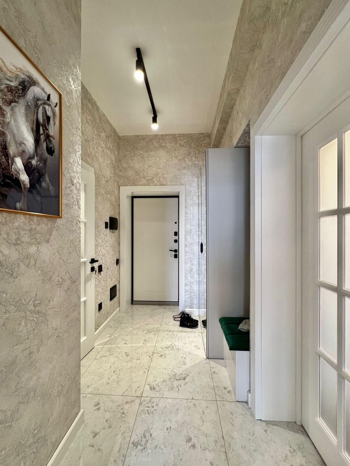 2 otaqlı mənzil 54 m² satılır — şəkil 5