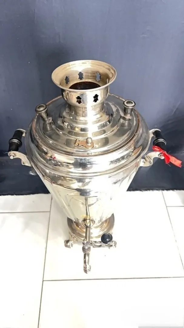 Samovar Mis material — şəkil 2