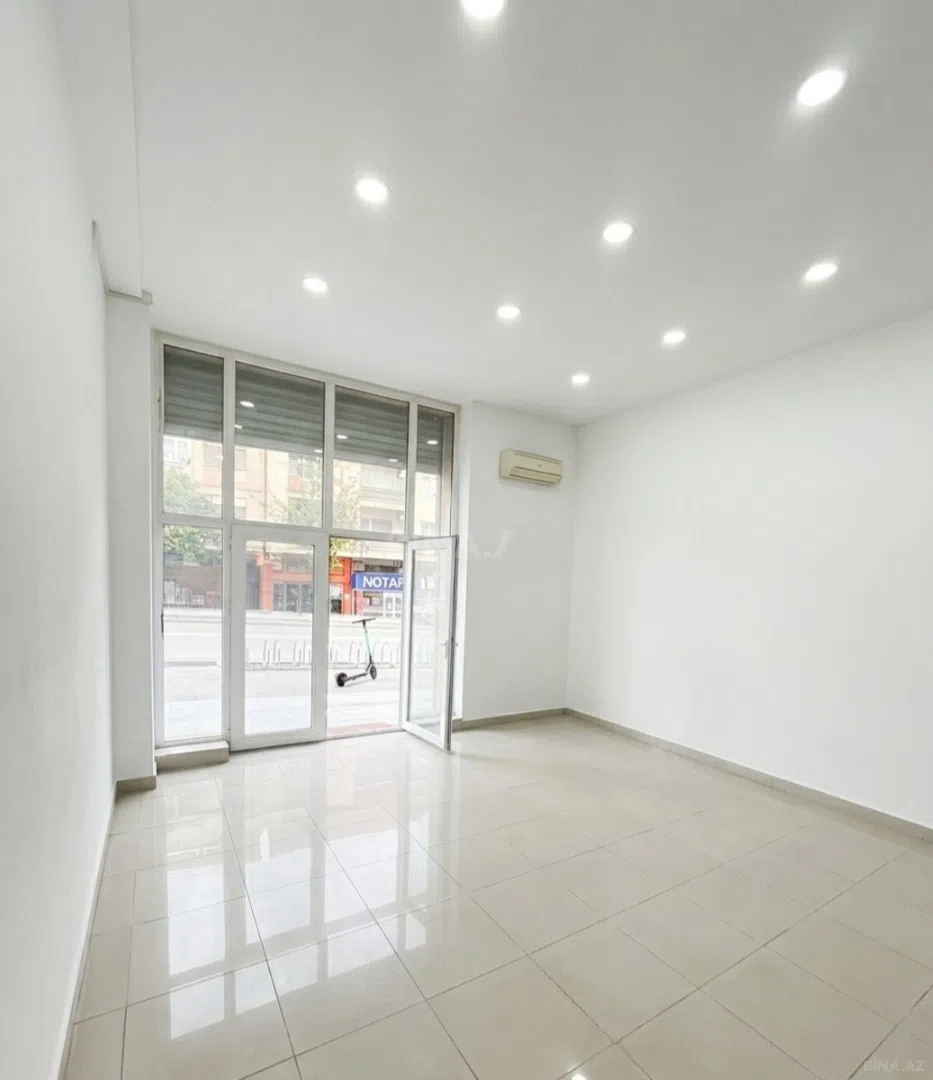36 m² Yaxşı təmirli obyekt kirayə verilir — şəkil 1