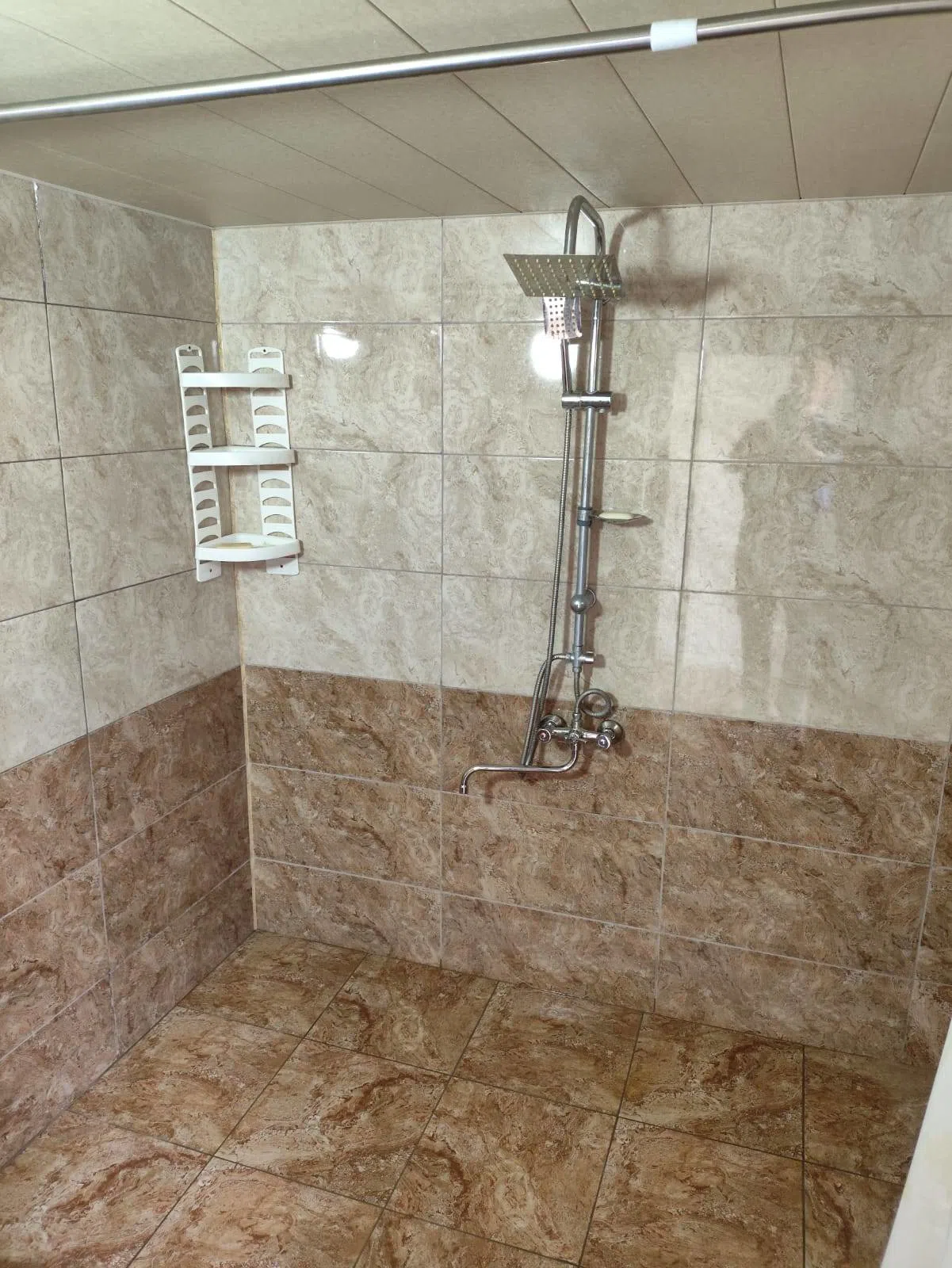 2 otaqlı bağ evi 50 m² günlük kirayə verilir — şəkil 6