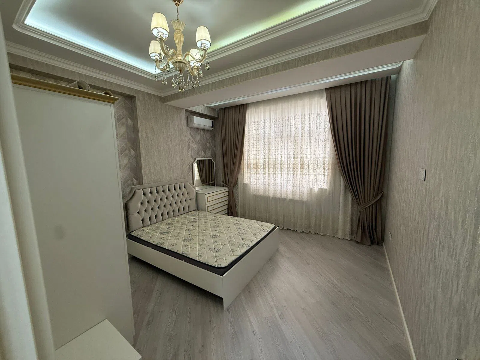 3 otaqlı mənzil 120 m² kirayə verilir — şəkil 2