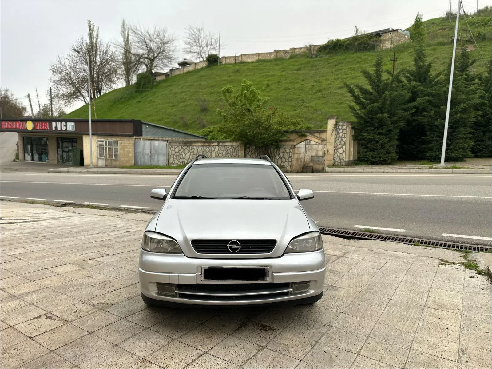 Opel Astra, 1999 il, 258485 km — şəkil 9