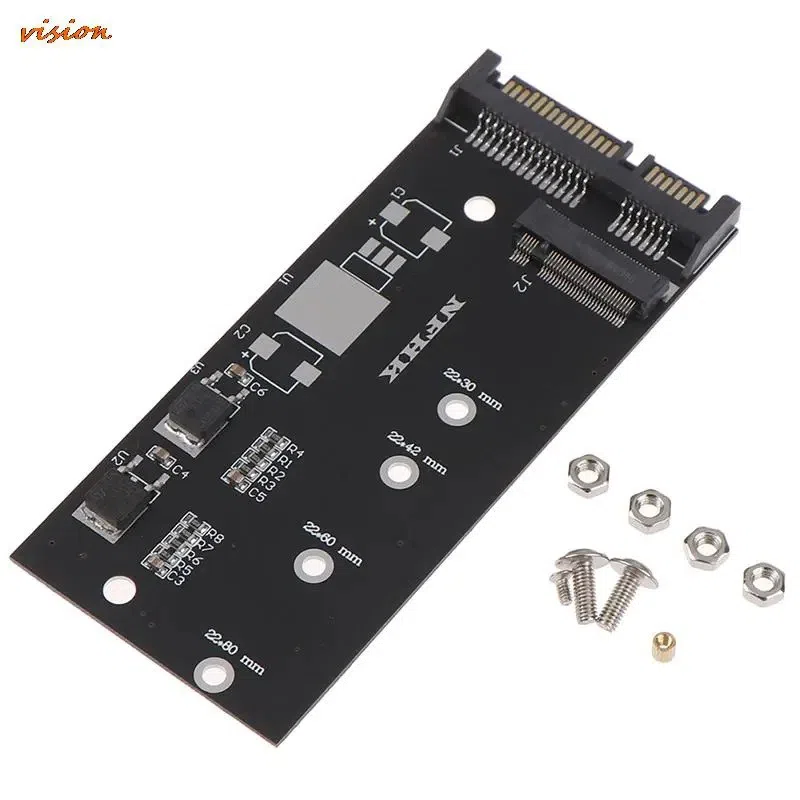 M.2 NVME to SATA Adapter