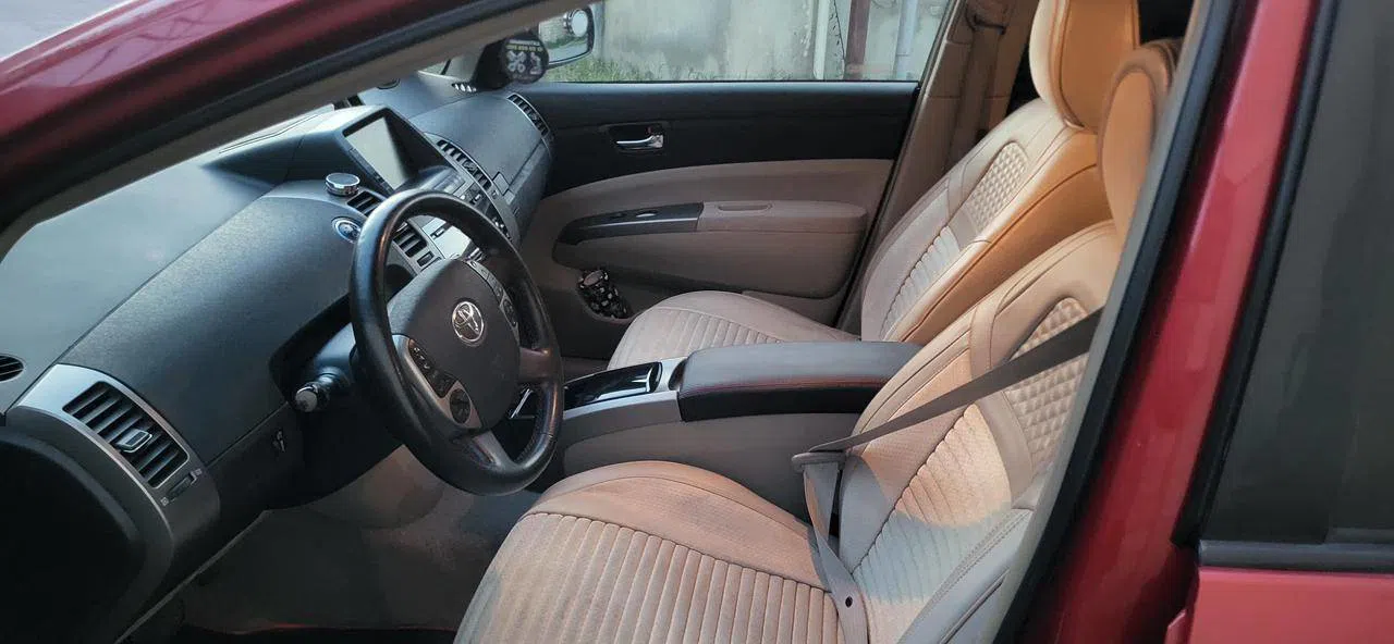 Toyota Prius, 2008 il, 279000 km — şəkil 5