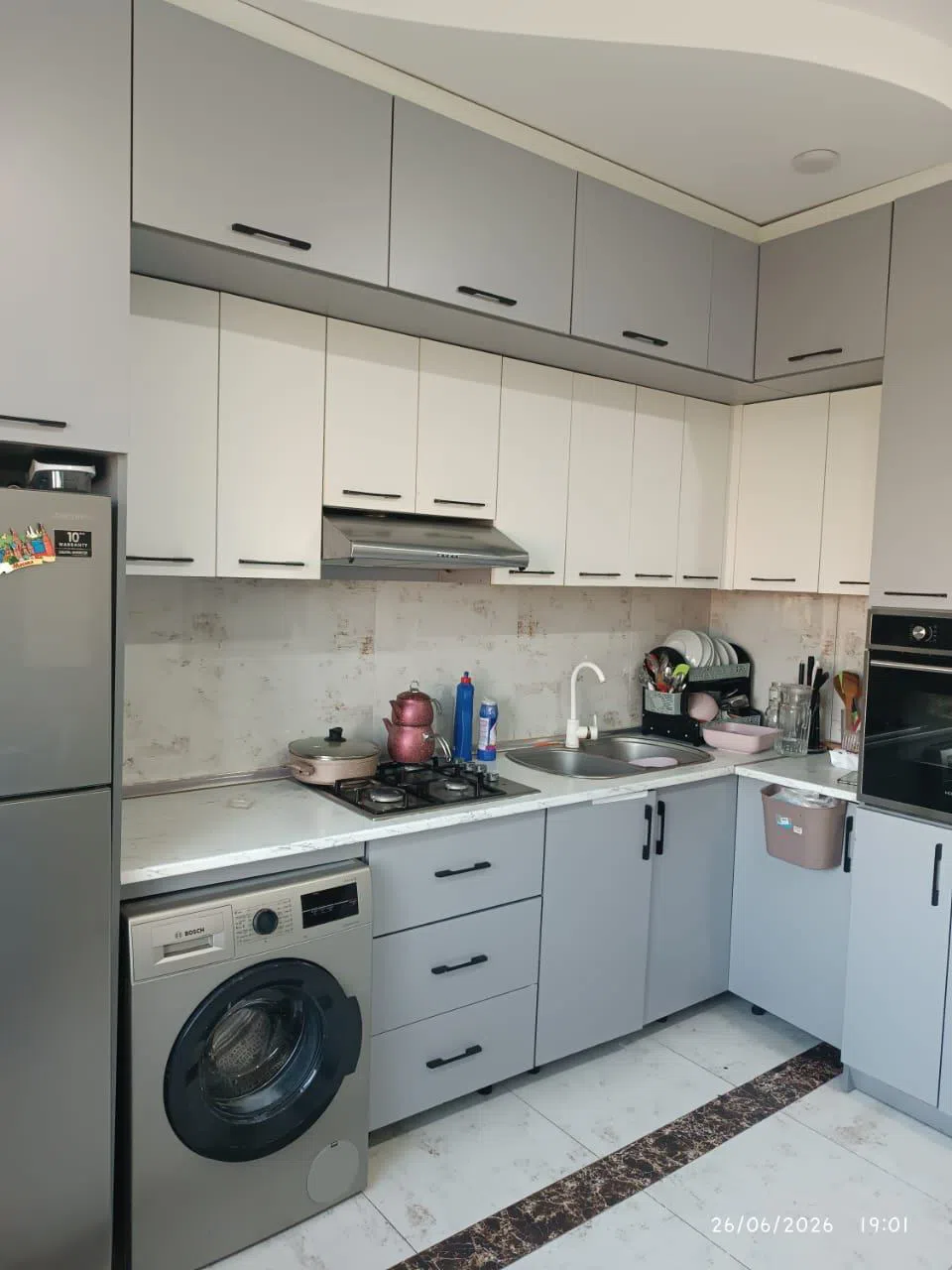 4 otaqlı həyət evi 120 m² - satılır — şəkil 2