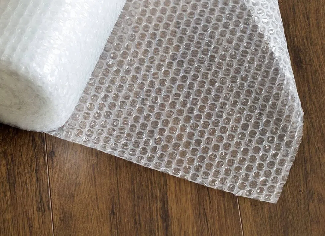 Zərbəyə davamlı hava qabarcıqlı sellofan (bubble wrap) — şəkil 5