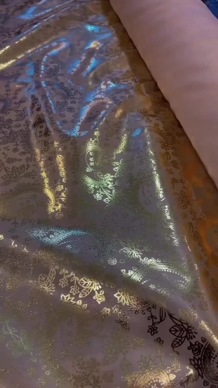 Butalı dekorativ tekstil parçalar — şəkil 7