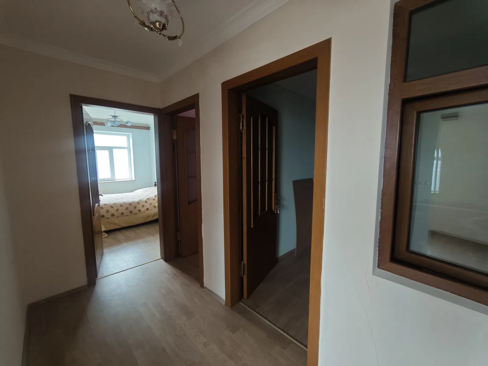 5 otaqlı bağ evi 255 m² 16 sot torpaq sahəsində satılır — şəkil 8