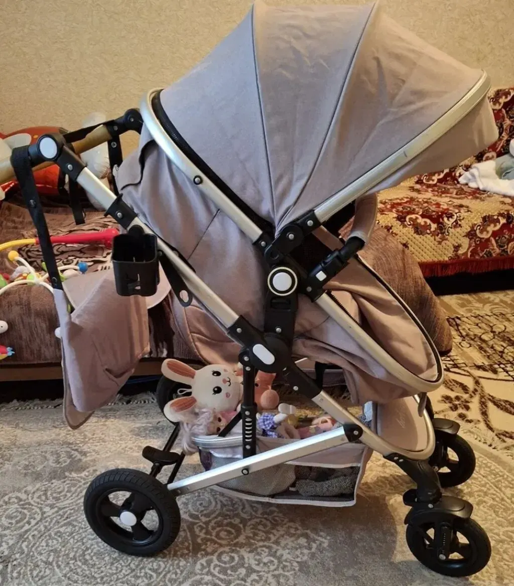 Əla vəziyyətdə uşaq arabası — şəkil 3
