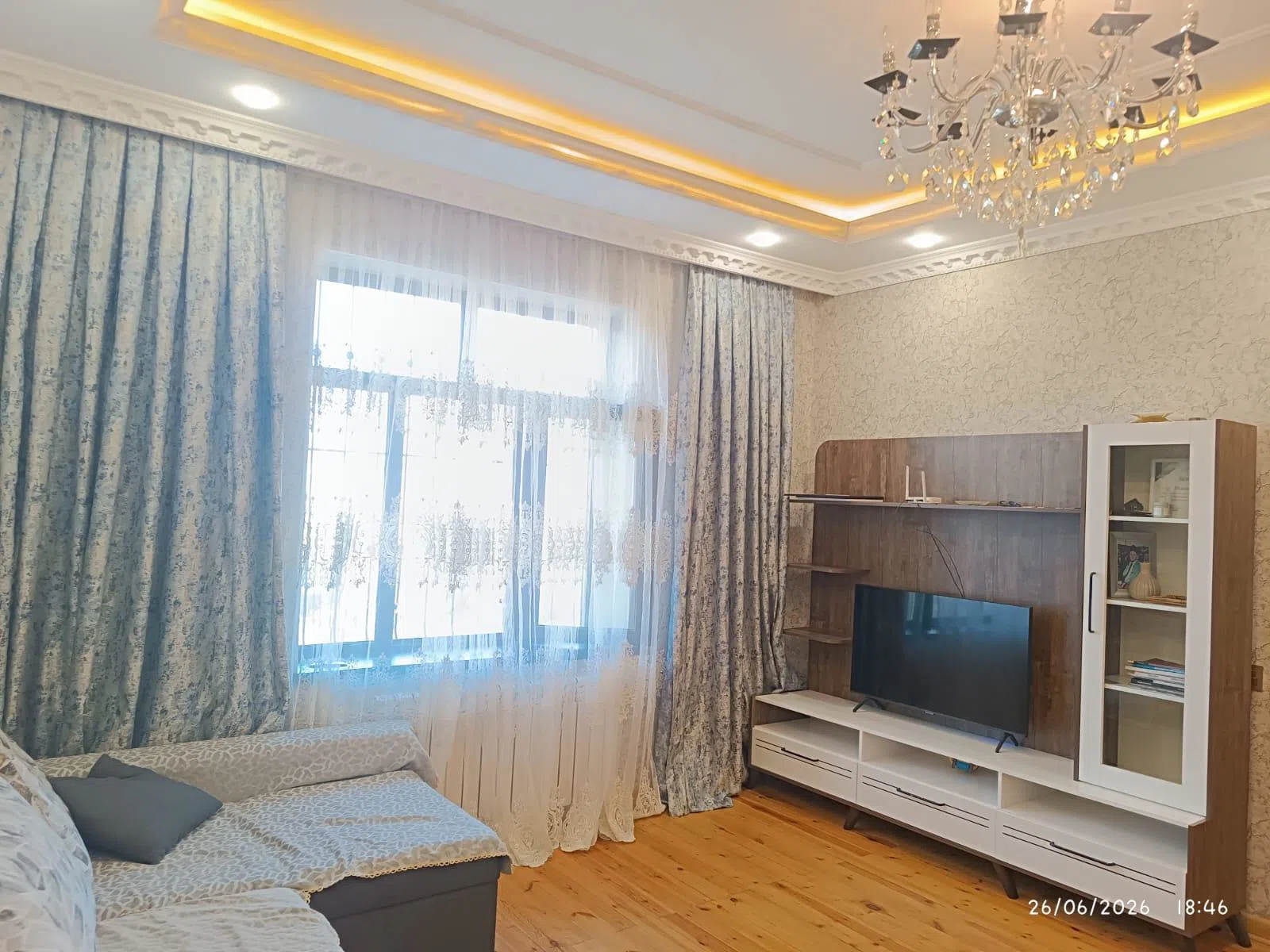 4 otaqlı həyət evi 120 m² - satılır — şəkil 11