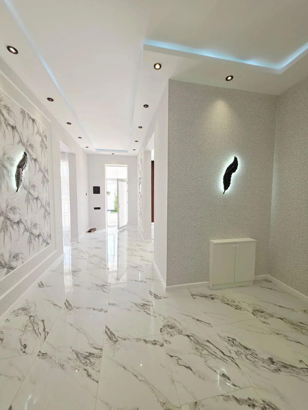 4 otaqlı bağ evi 150 m² 4.5 sot torpaq sahəsində satılır — şəkil 17