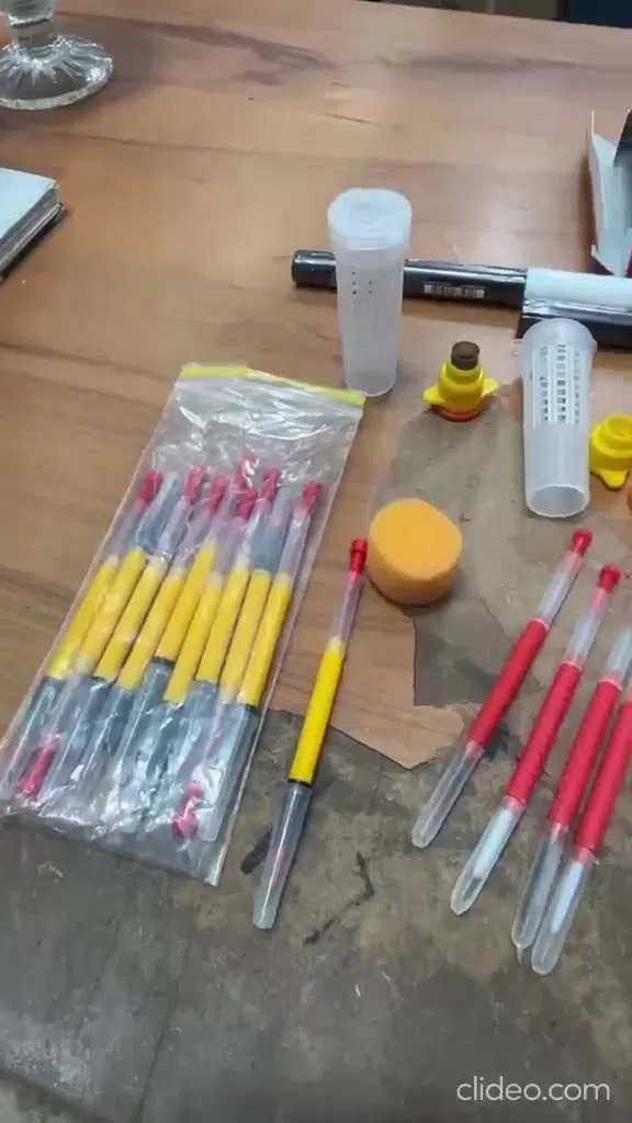 Ana arı yetişdirmə ləvazimatları və arıçılıq avadanlıqları — şəkil 5