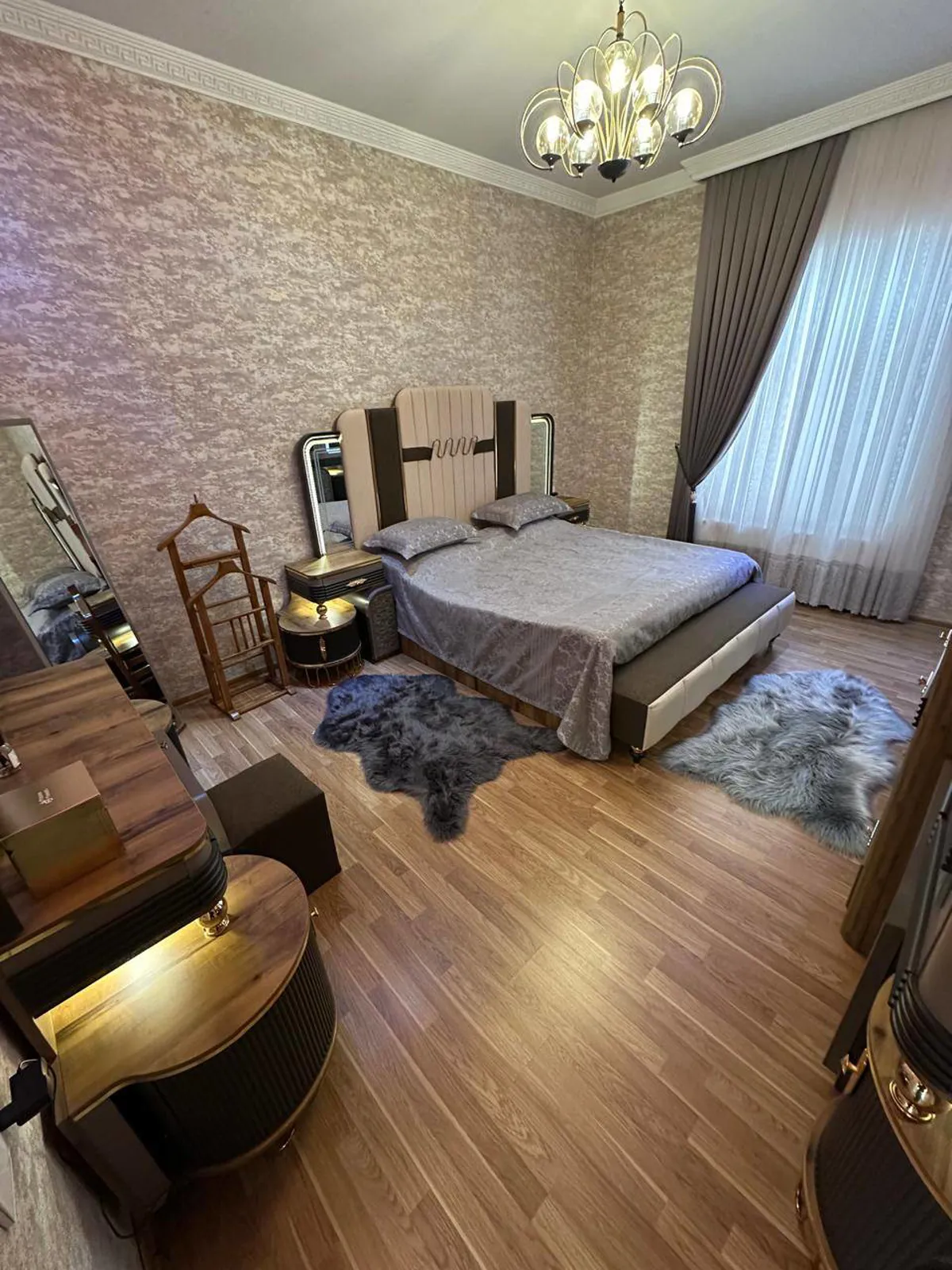 4 otaqlı villa 160 m² - 7 sot torpaq sahəsində satılır — şəkil 6