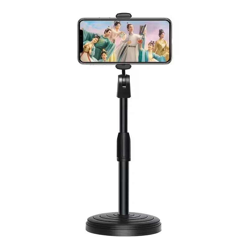 360° Fırlanan Tənzimlənən Telefon Stendi — şəkil 2