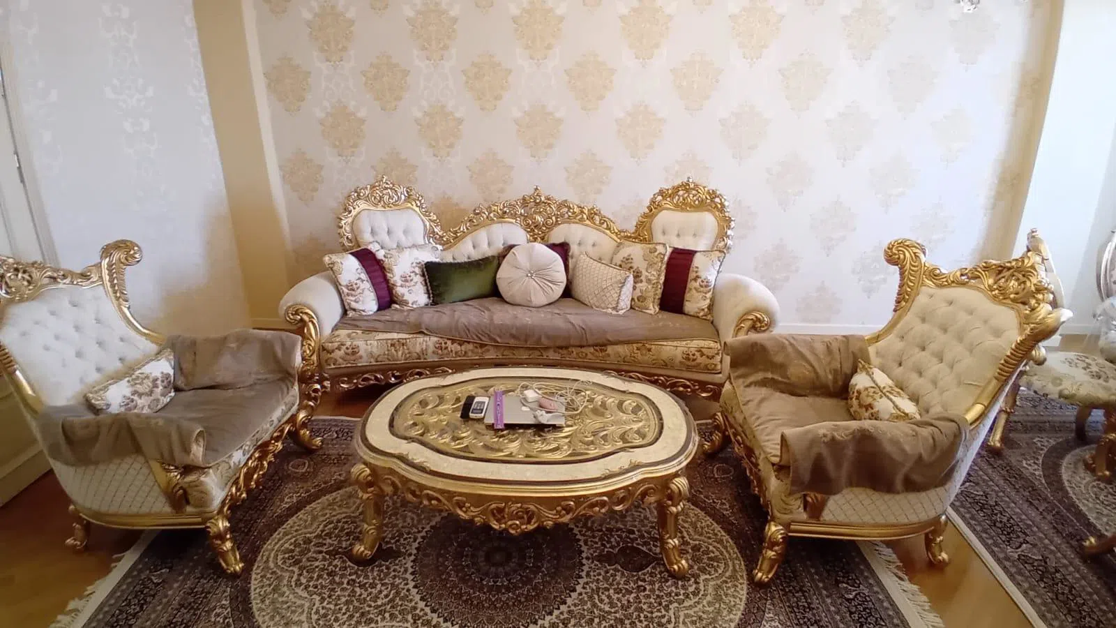 3 otaqlı mənzil 145 m² satılır — şəkil 19