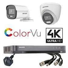 Hikvision Colorvu 3.0 texnologiyalı videomüşahidə sistemləri