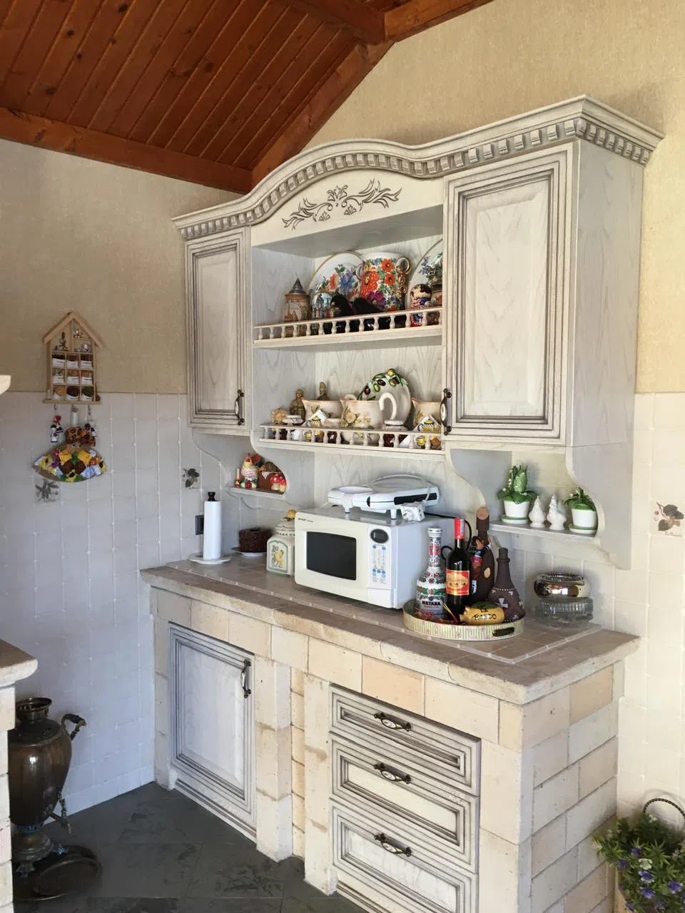 4 otaqlı həyət evi 300 m² - 32 sot torpaq sahəsində satılır — şəkil 20