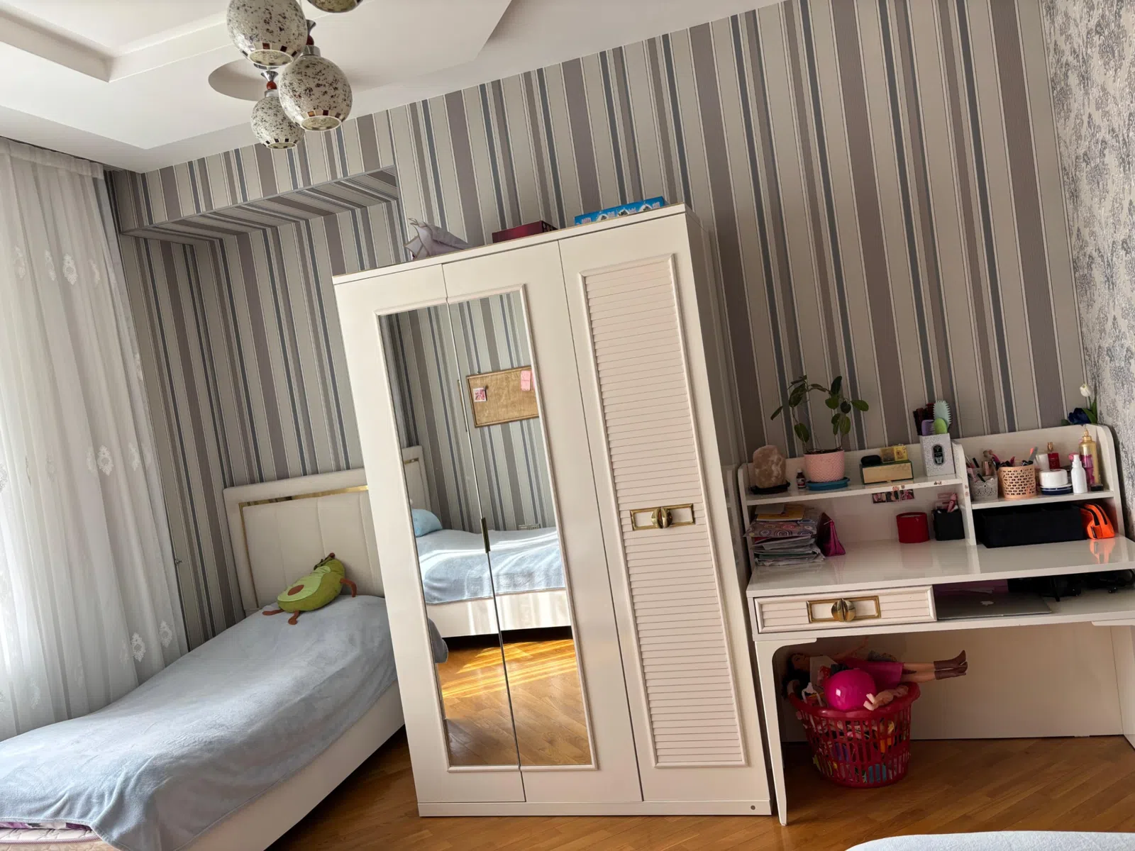 3 otaqlı mənzil 134 m² satılır — şəkil 5