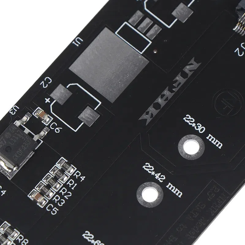 M.2 NVME to SATA Adapter — şəkil 6