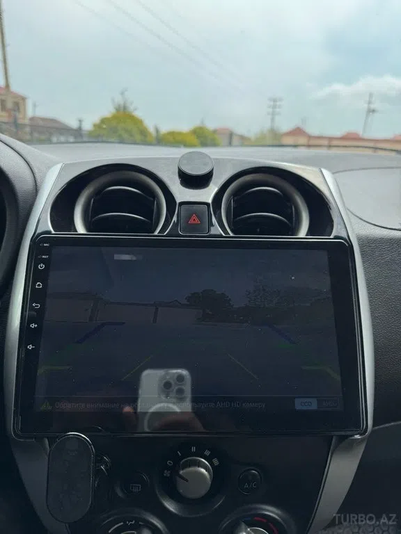 Nissan Note, 2017 il, 65200 km — şəkil 3